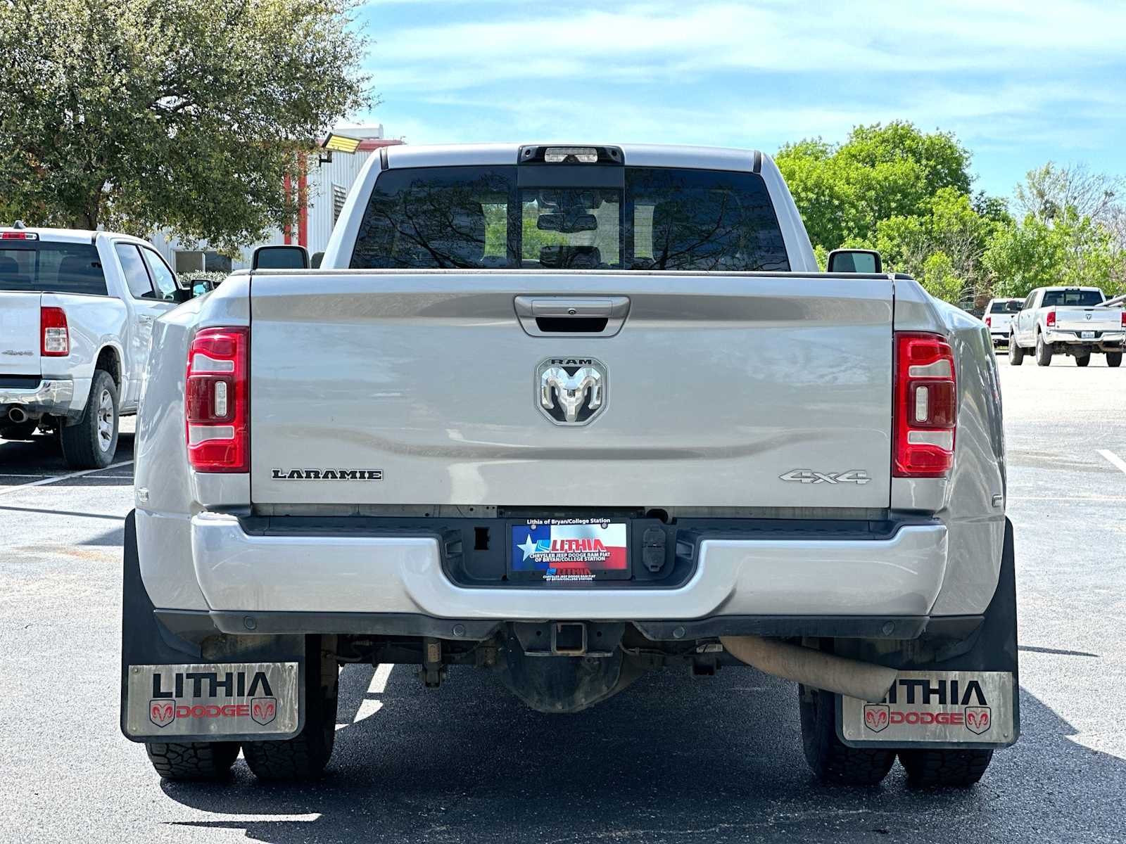 Thumbnail: 2023 RAM 3500 - 14