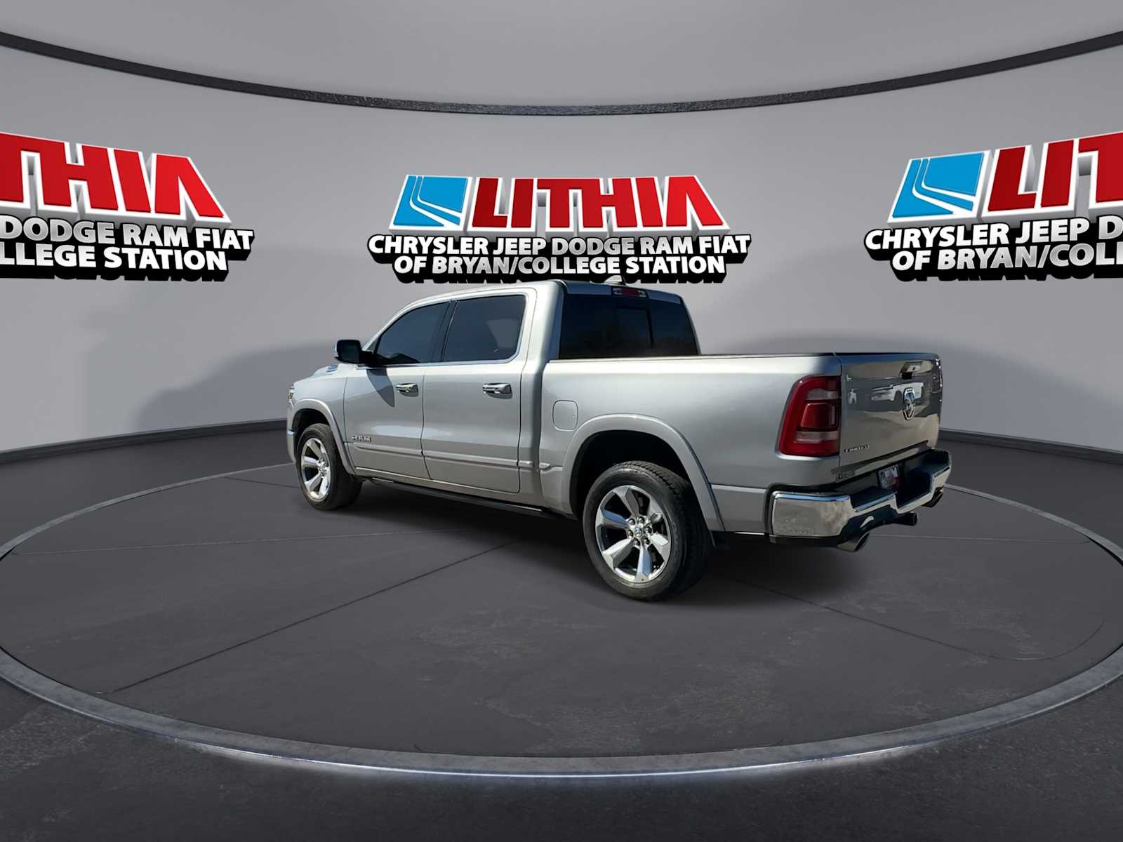 Thumbnail: 2022 RAM 1500 - 6