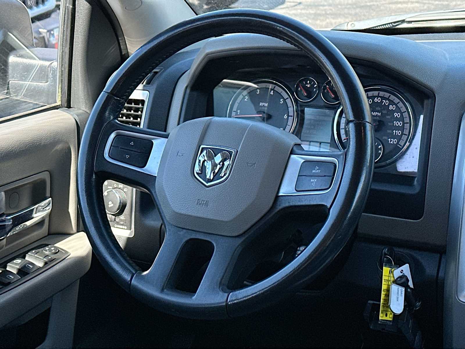 Thumbnail: 2010 Dodge Ram 1500 - 27