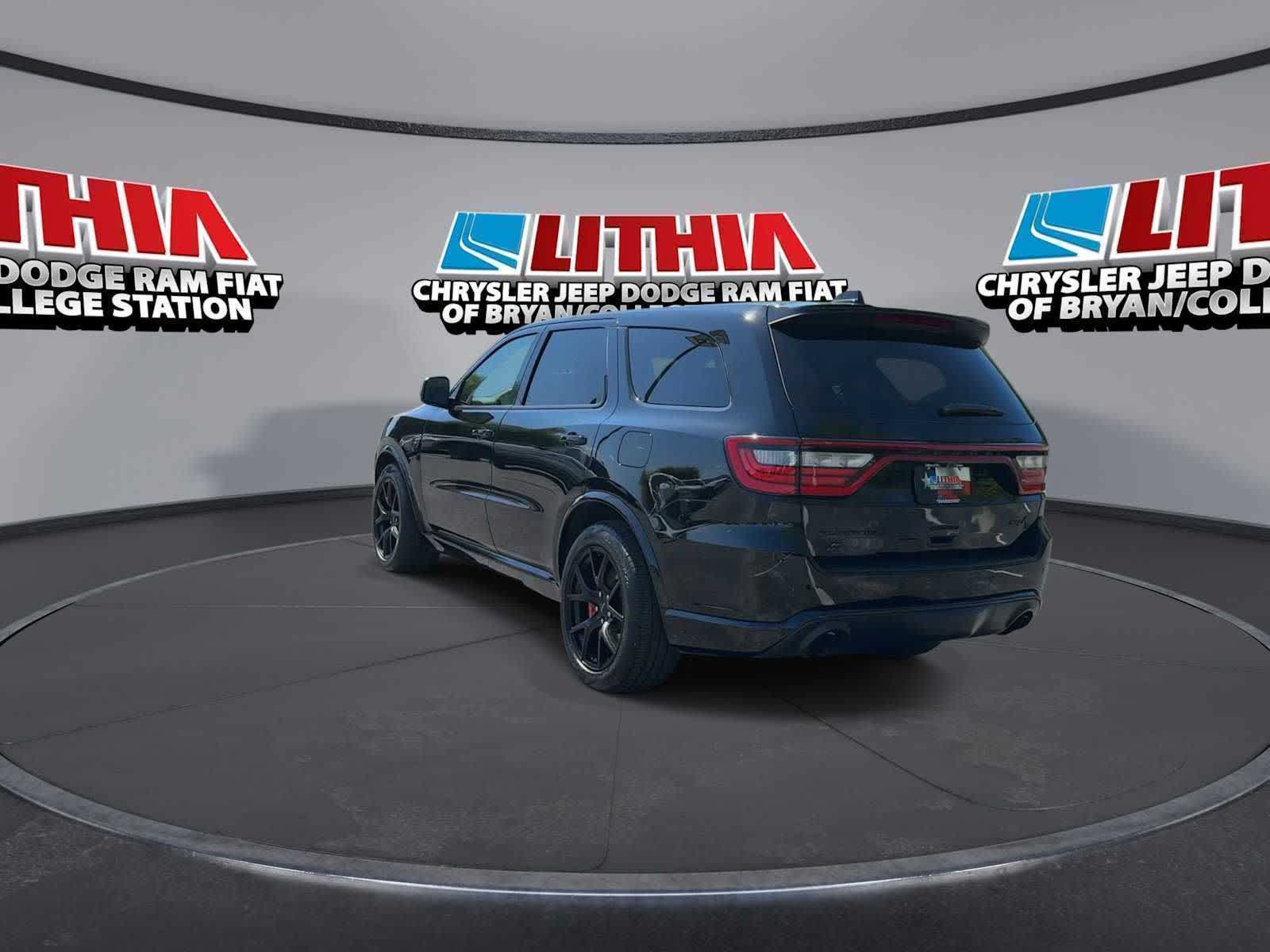 Thumbnail: 2026 Dodge Durango - 6