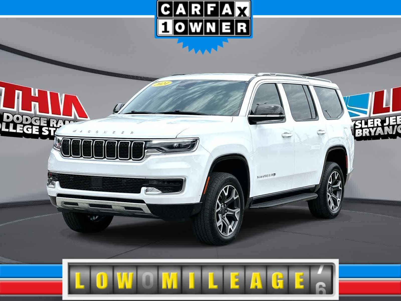 Thumbnail: 2024 Jeep Wagoneer - 1