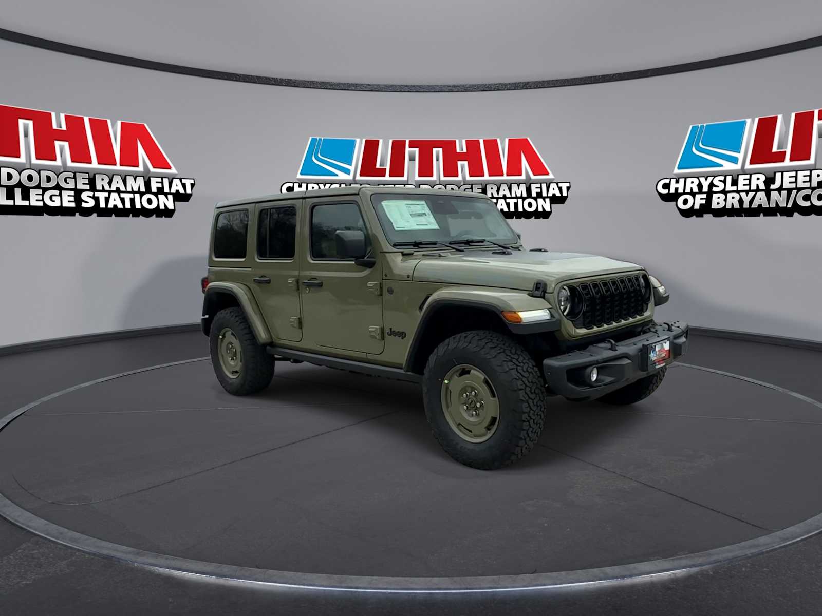Thumbnail: 2026 Jeep Wrangler - 2