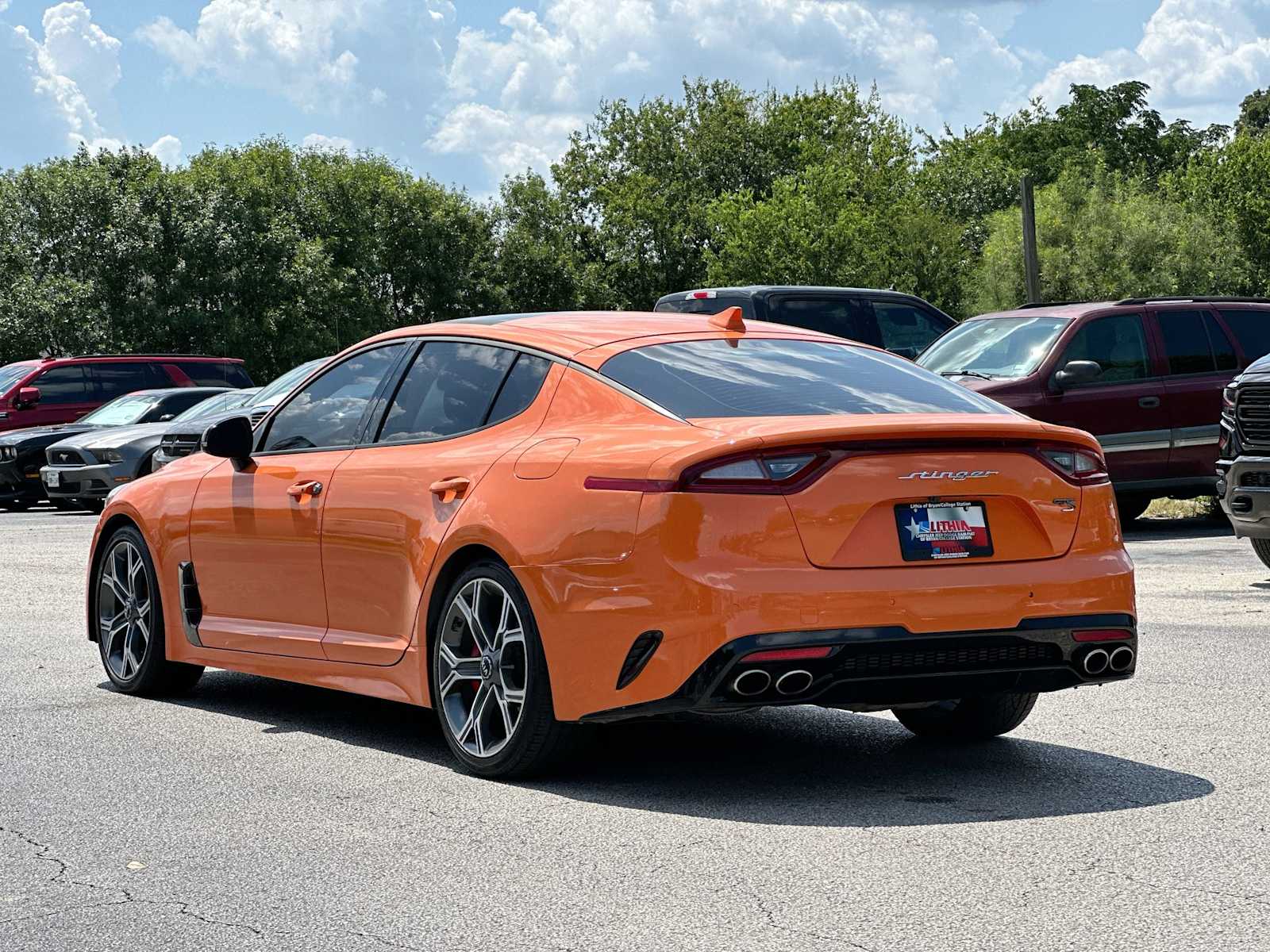 Thumbnail: 2019 Kia Stinger - 13