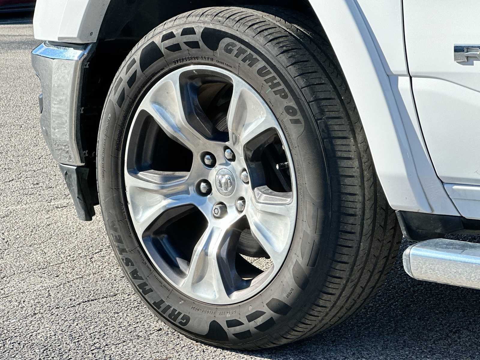 Thumbnail: 2022 RAM 1500 - 11