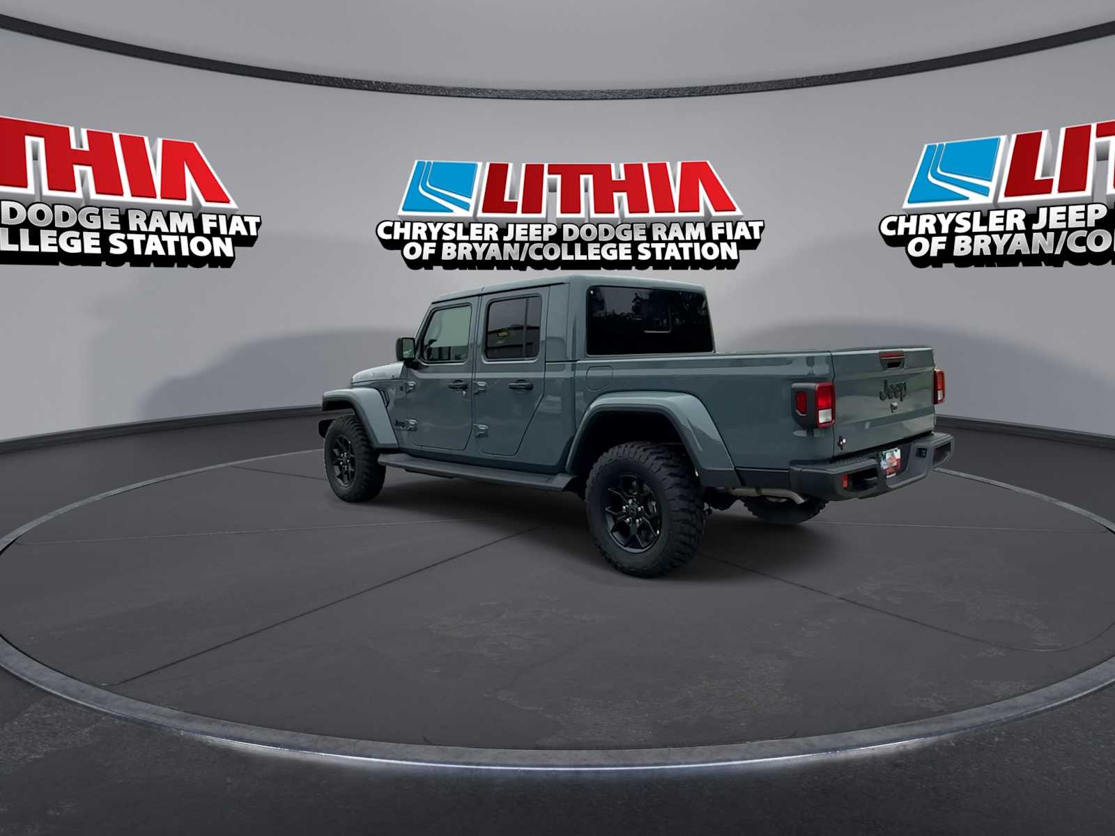 Thumbnail: 2026 Jeep Gladiator - 6