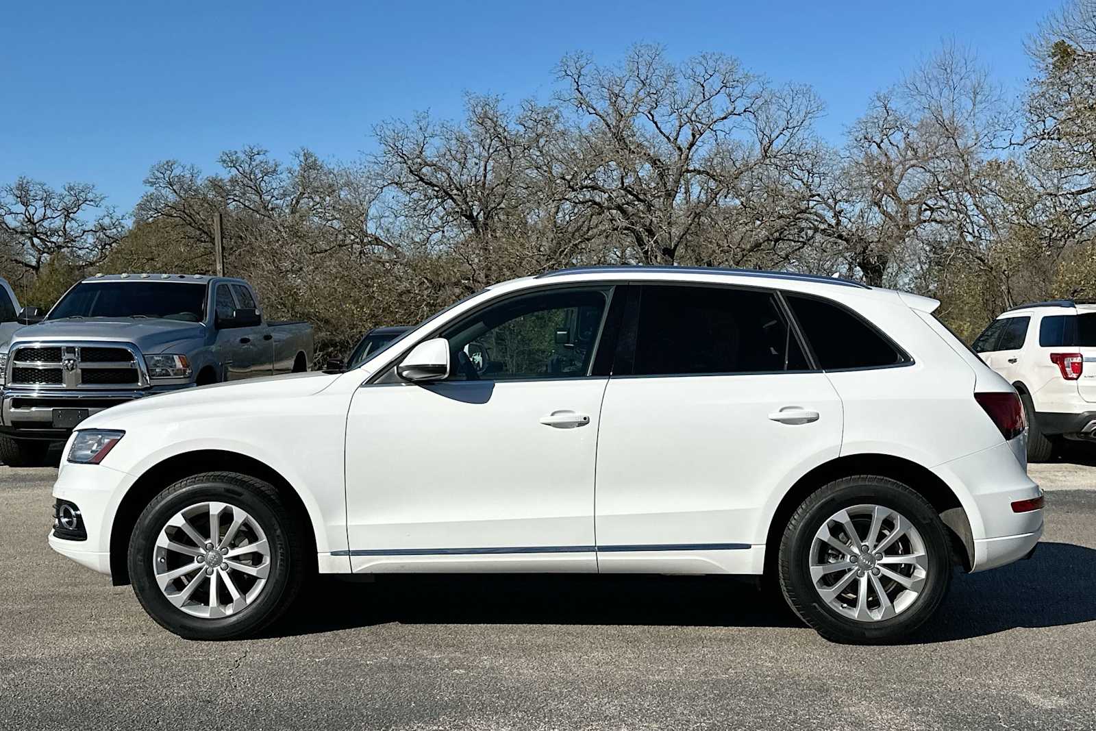 Thumbnail: 2013 Audi Q5 - 12