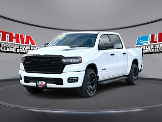 2026 Ram 1500 EXPRESS CREW CAB 4X4 5'7 BOX Pickup