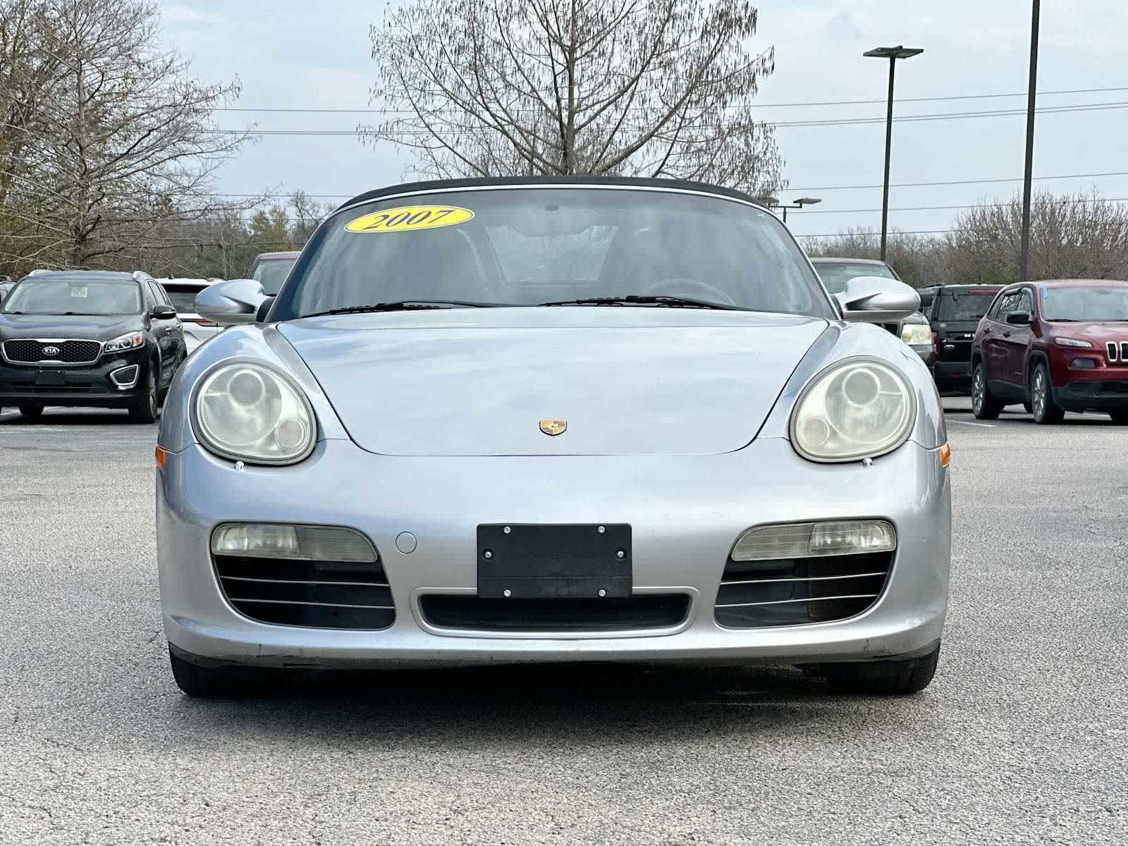 Thumbnail: 2007 Porsche Boxster - 10