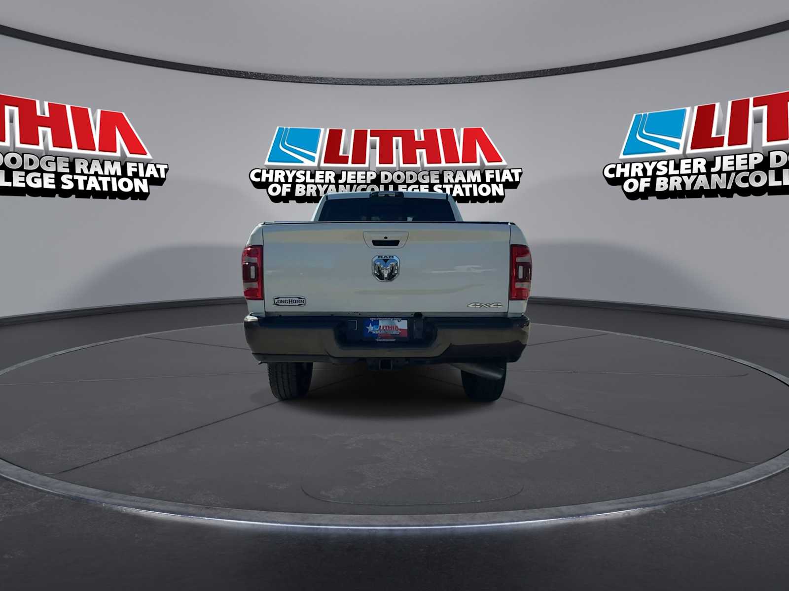 Thumbnail: 2023 RAM 2500 - 7