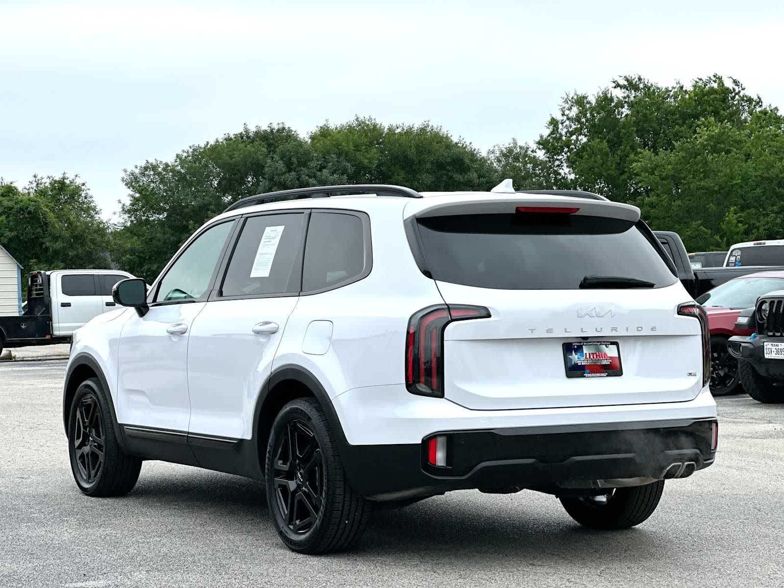 Thumbnail: 2024 Kia Telluride - 13