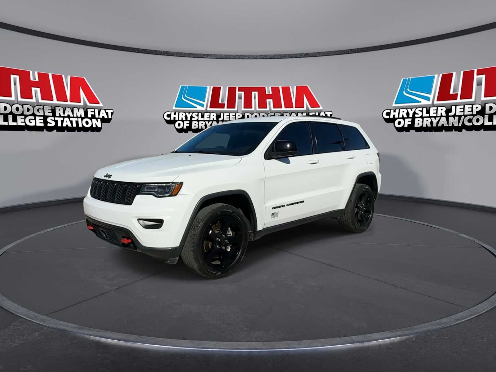 Thumbnail: 2021 Jeep Grand Cherokee - 4