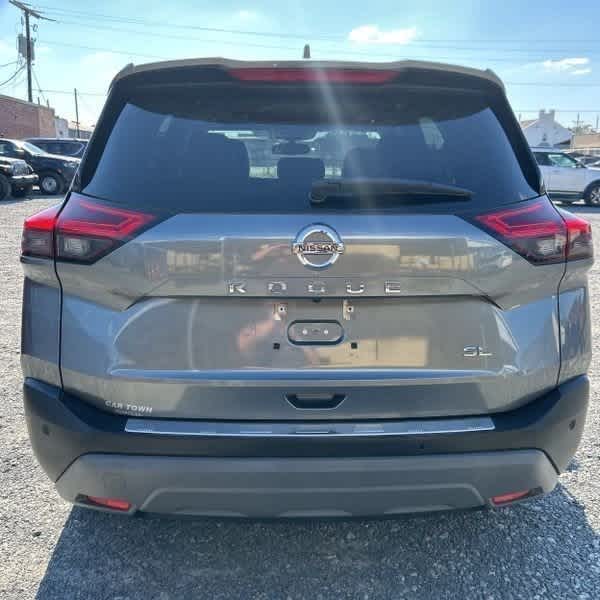 Thumbnail: 2021 Nissan Rogue - 13