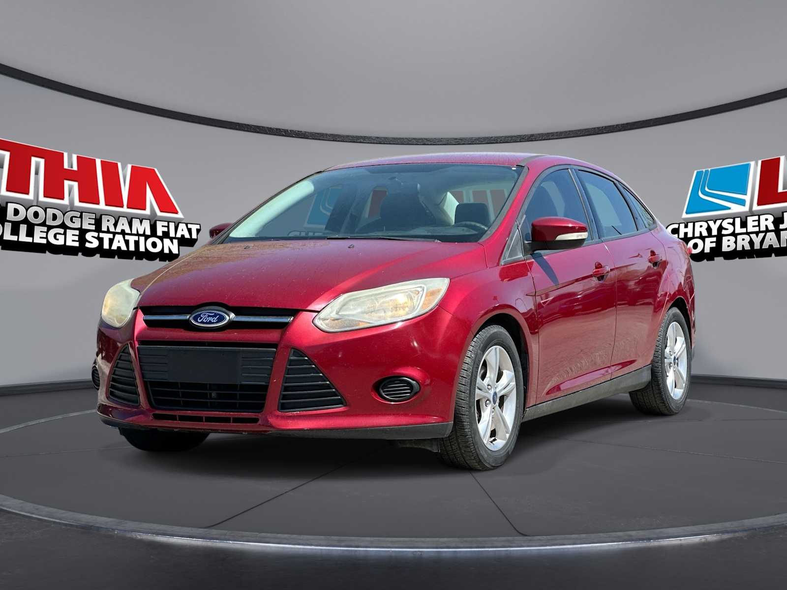 2014 Ford Focus SE -
                  Bryan, TX