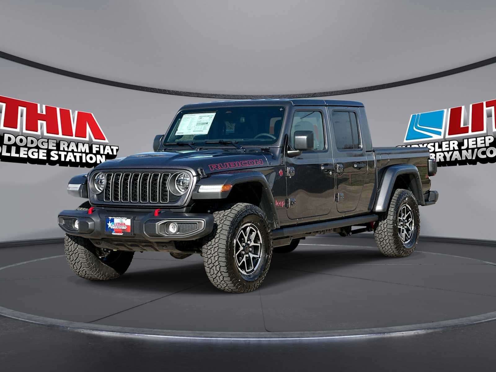 Thumbnail: 2026 Jeep Gladiator - 1