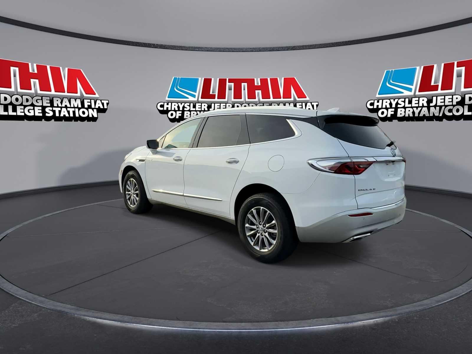 Thumbnail: 2023 Buick Enclave - 6