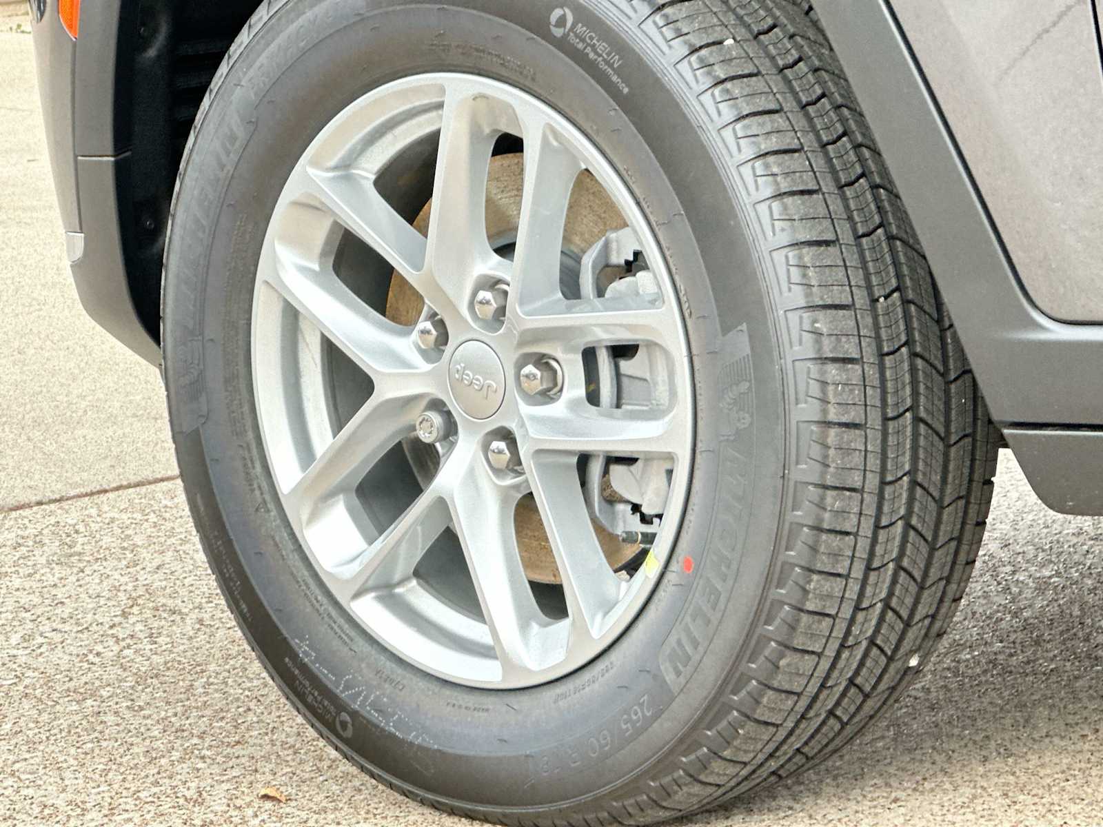 Thumbnail: 2025 Jeep Grand Cherokee - 11