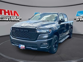 2026 Ram 1500 TRADESMAN CREW CAB 4X4 Pickup
