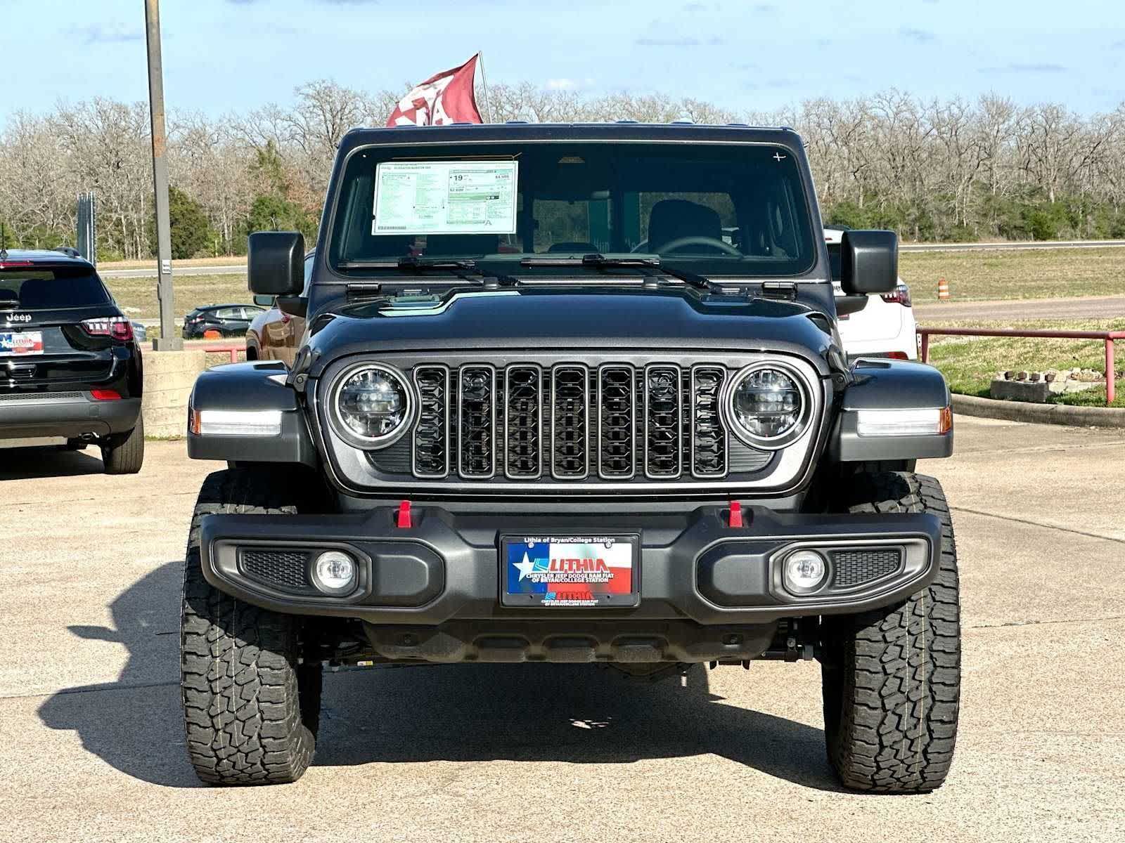 Thumbnail: 2026 Jeep Gladiator - 10