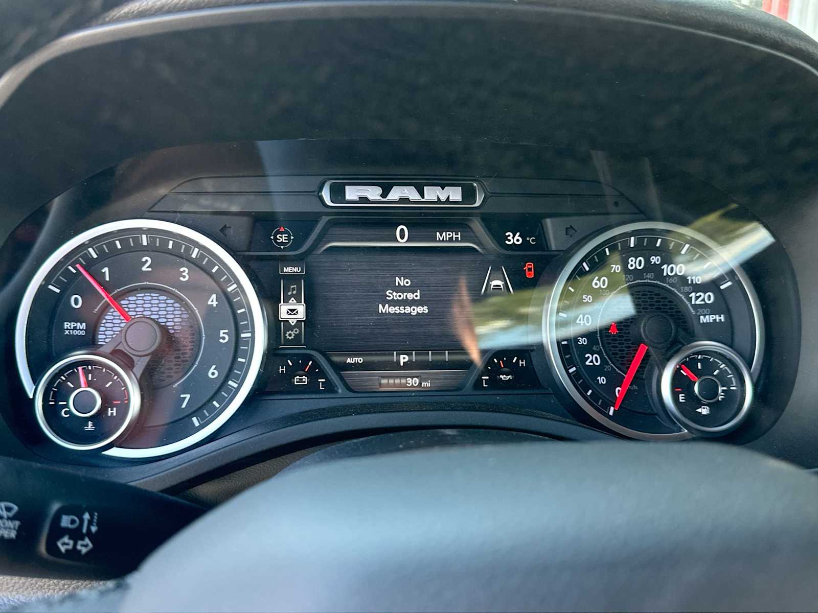 Thumbnail: 2026 RAM 1500 - 19