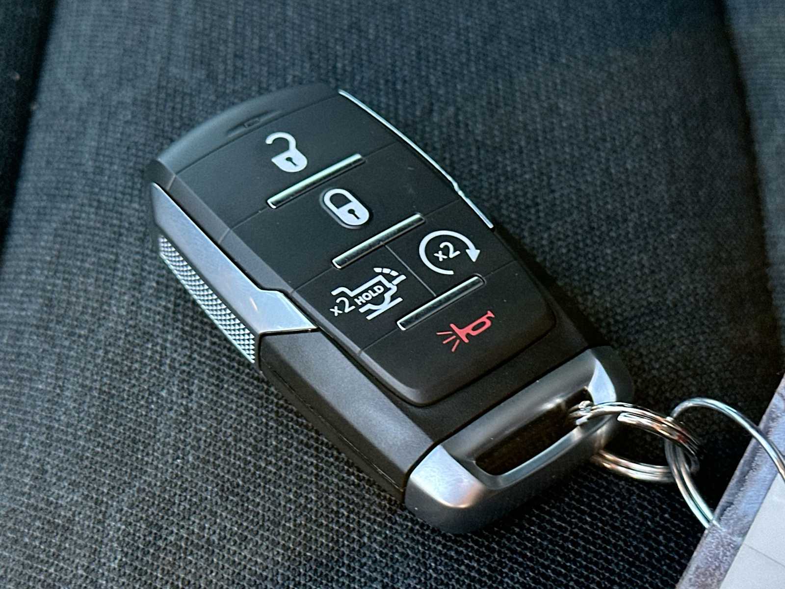 Thumbnail: 2026 RAM 1500 - 29