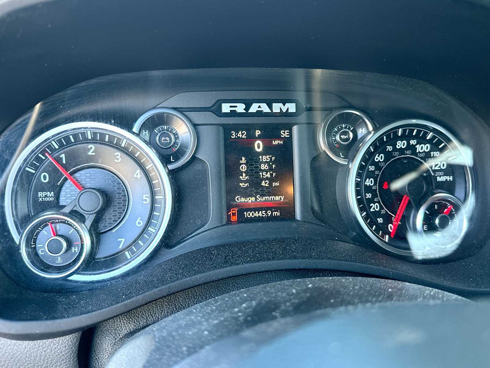 Thumbnail: 2022 RAM 2500 - 19