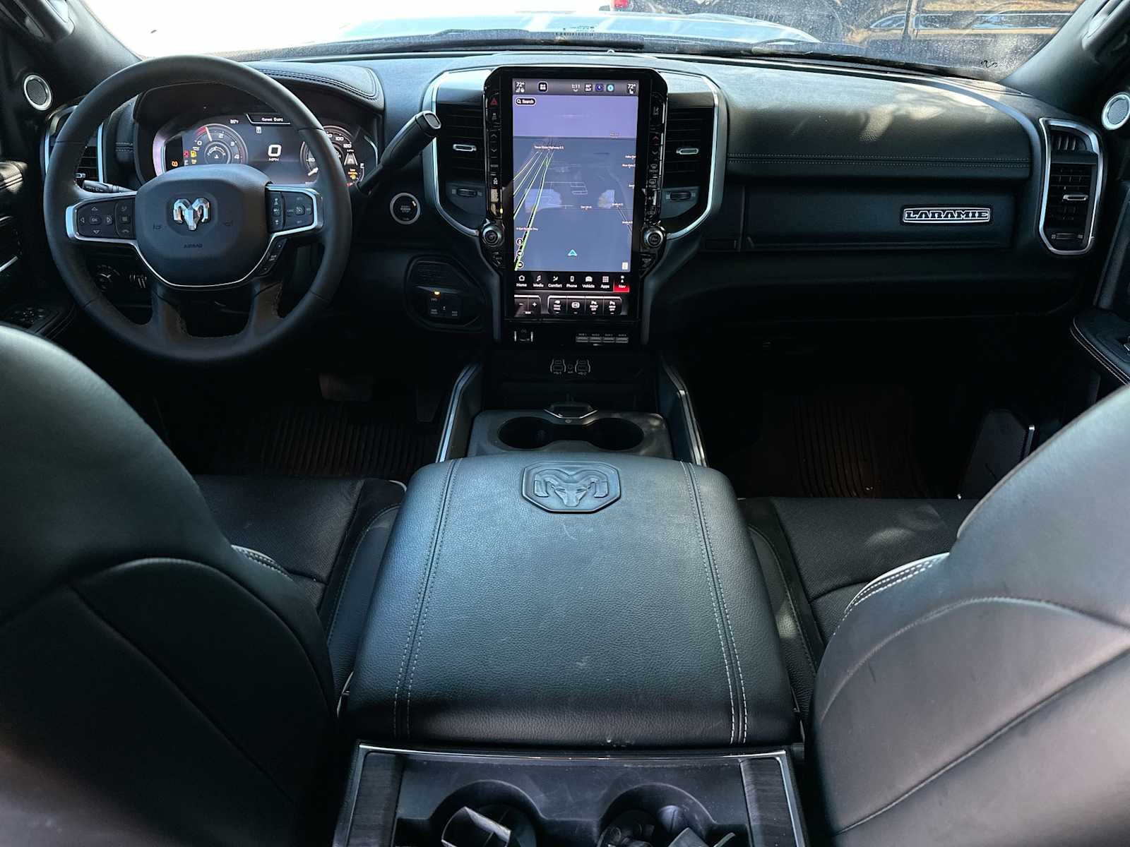 Thumbnail: 2025 RAM 2500 - 25