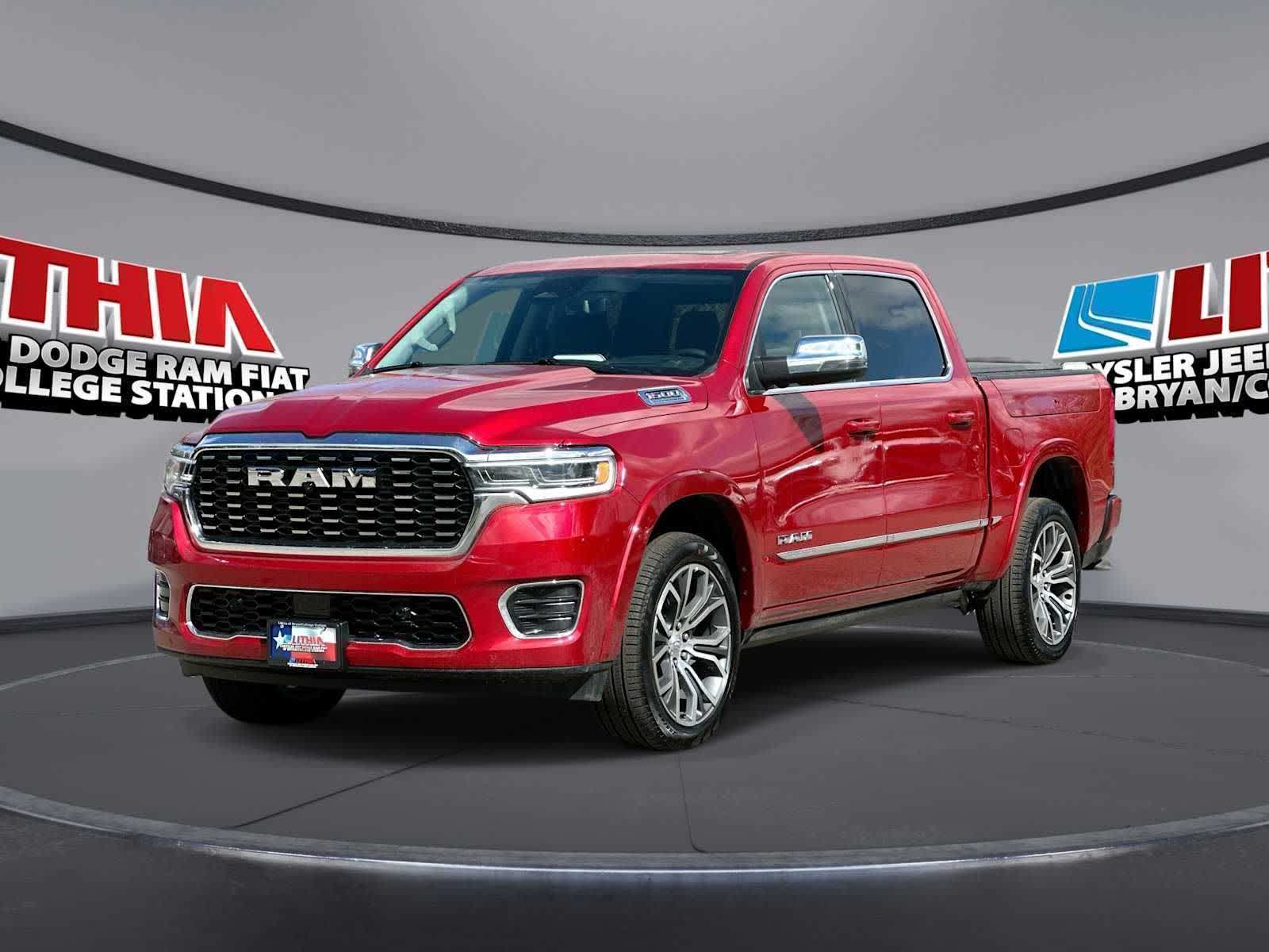 Thumbnail: 2026 RAM 1500 - 1