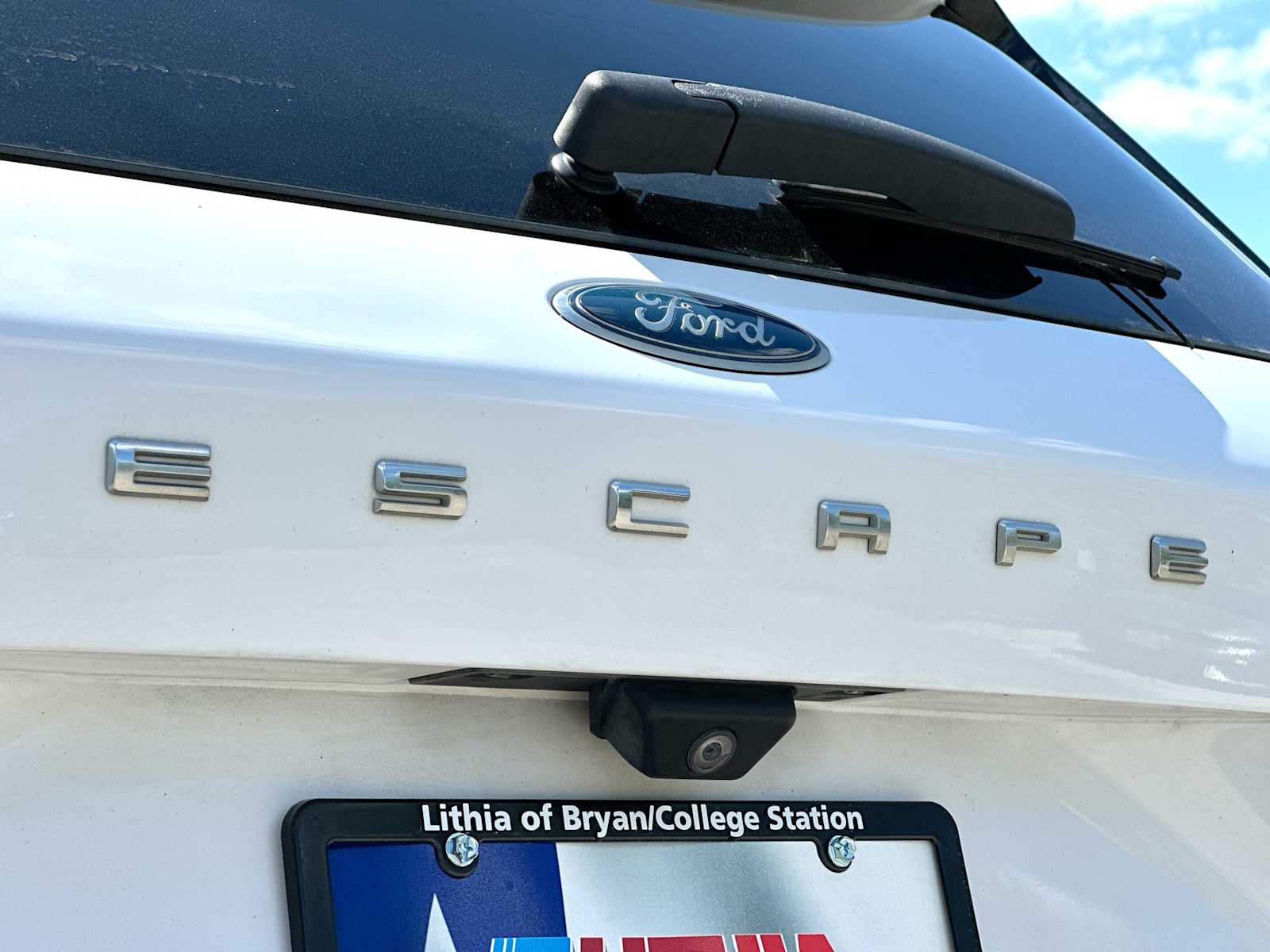 Thumbnail: 2020 Ford Escape - 15