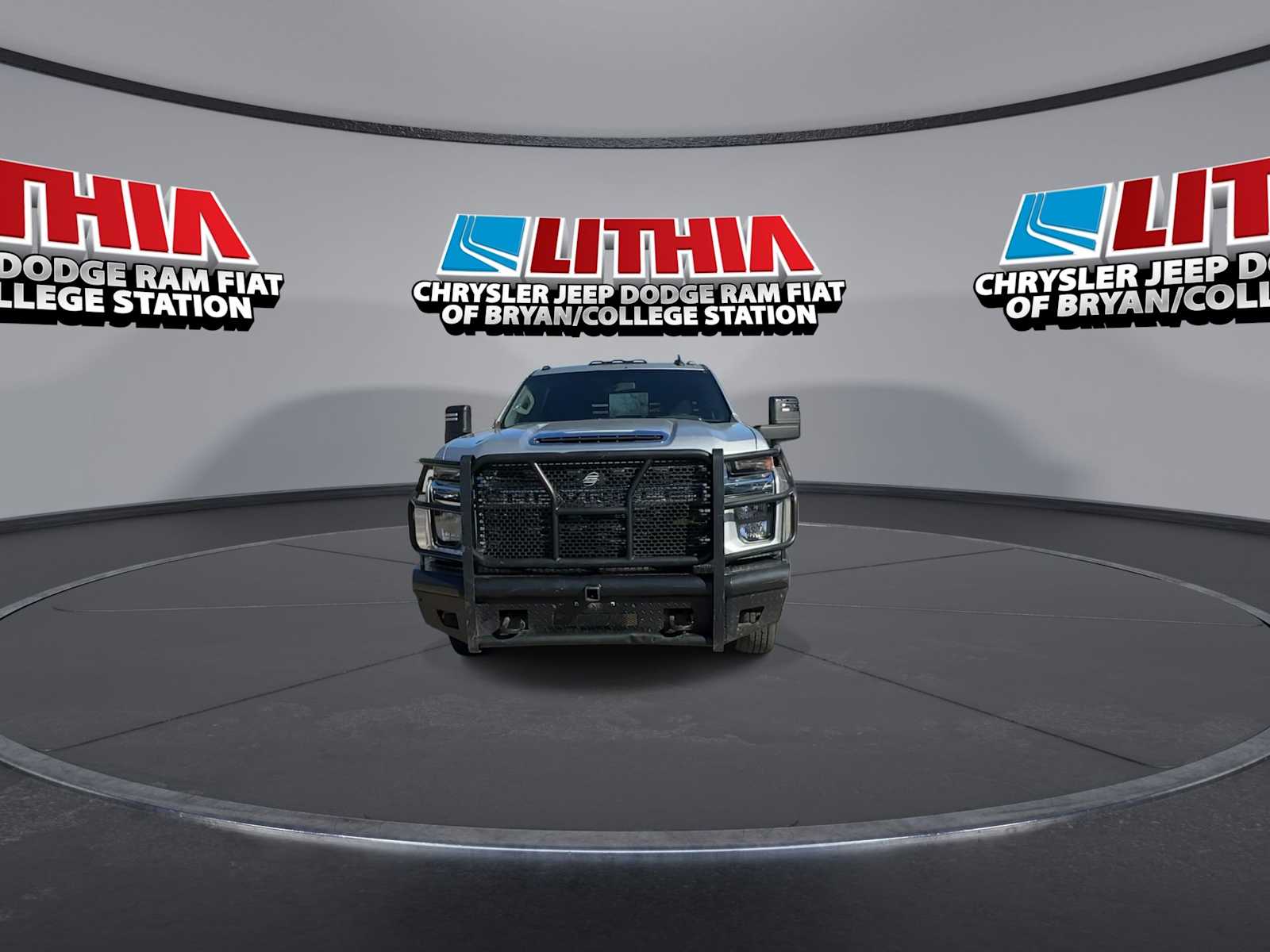 Thumbnail: 2022 Chevrolet Silverado 3500 - 3