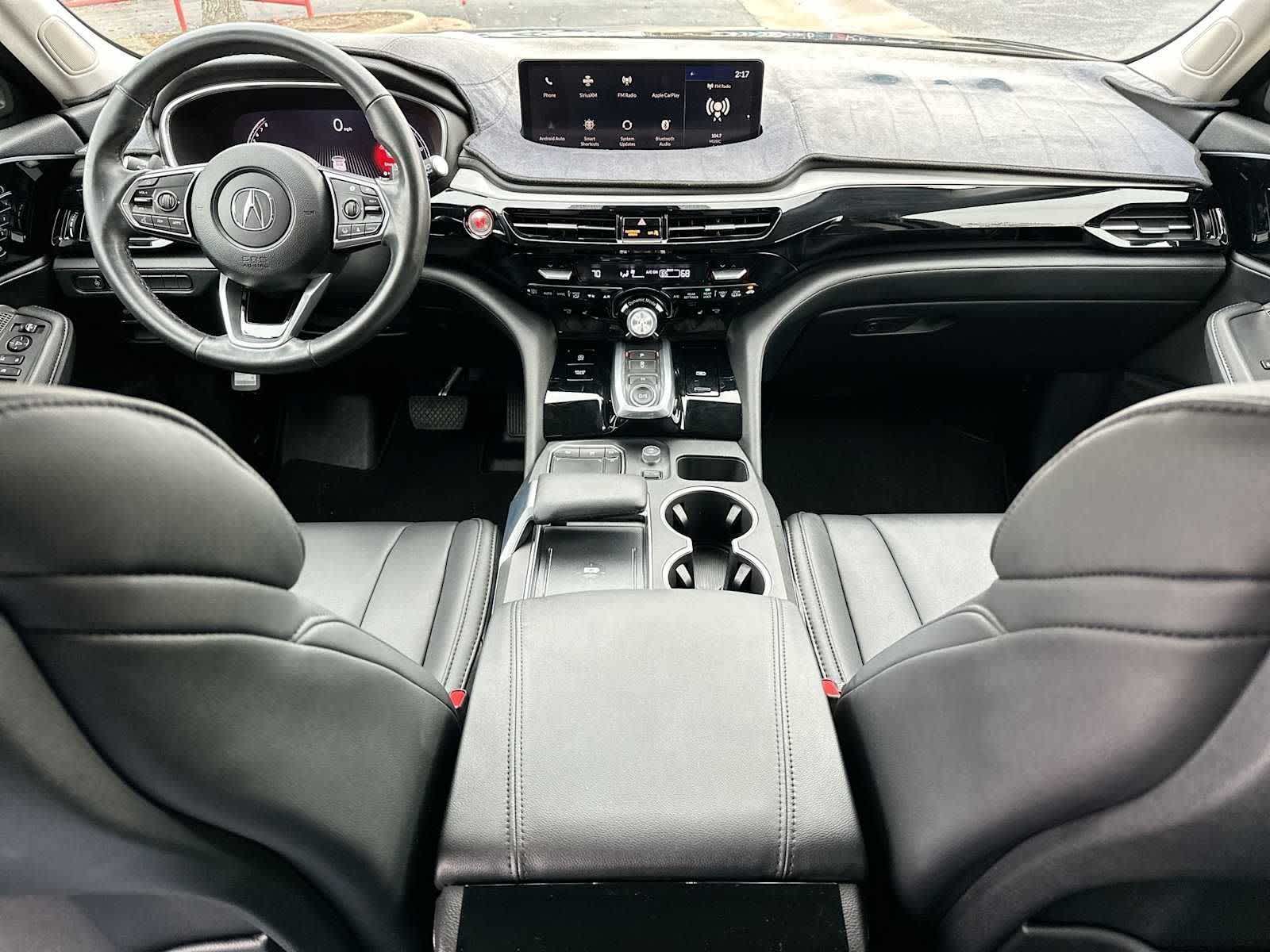 Thumbnail: 2024 Acura MDX - 25