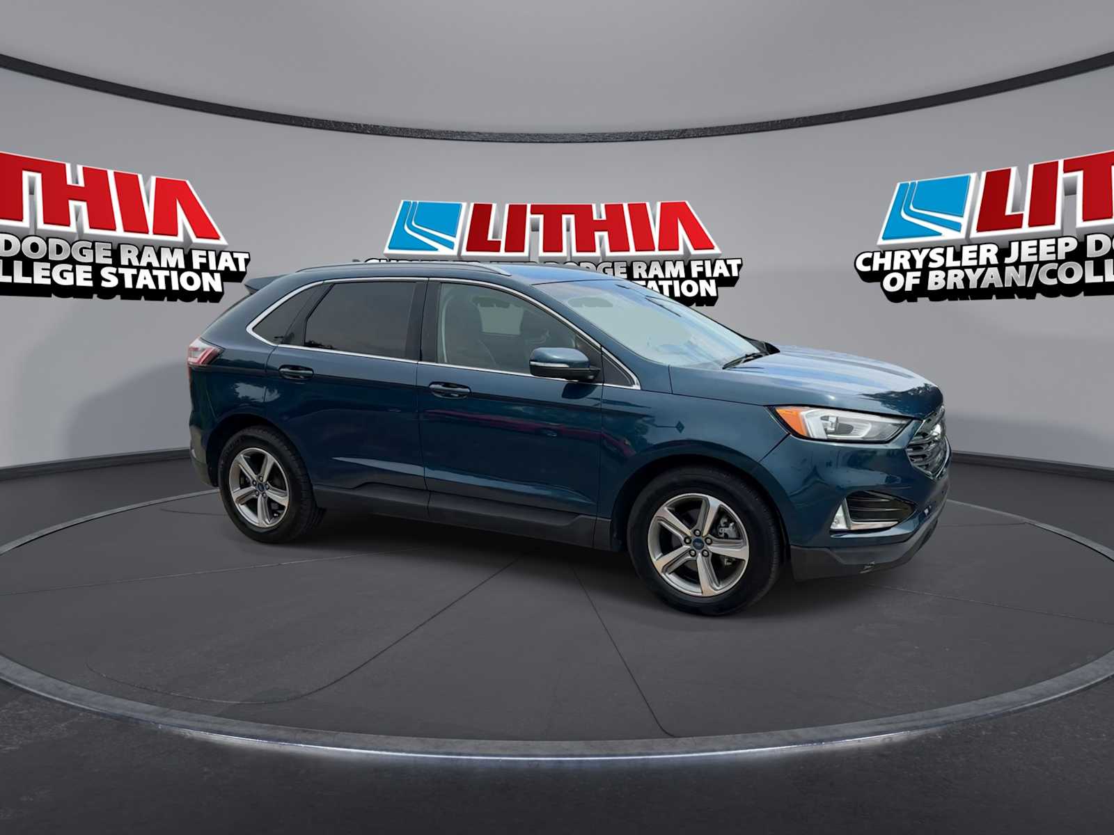 Thumbnail: 2020 Ford Edge - 9