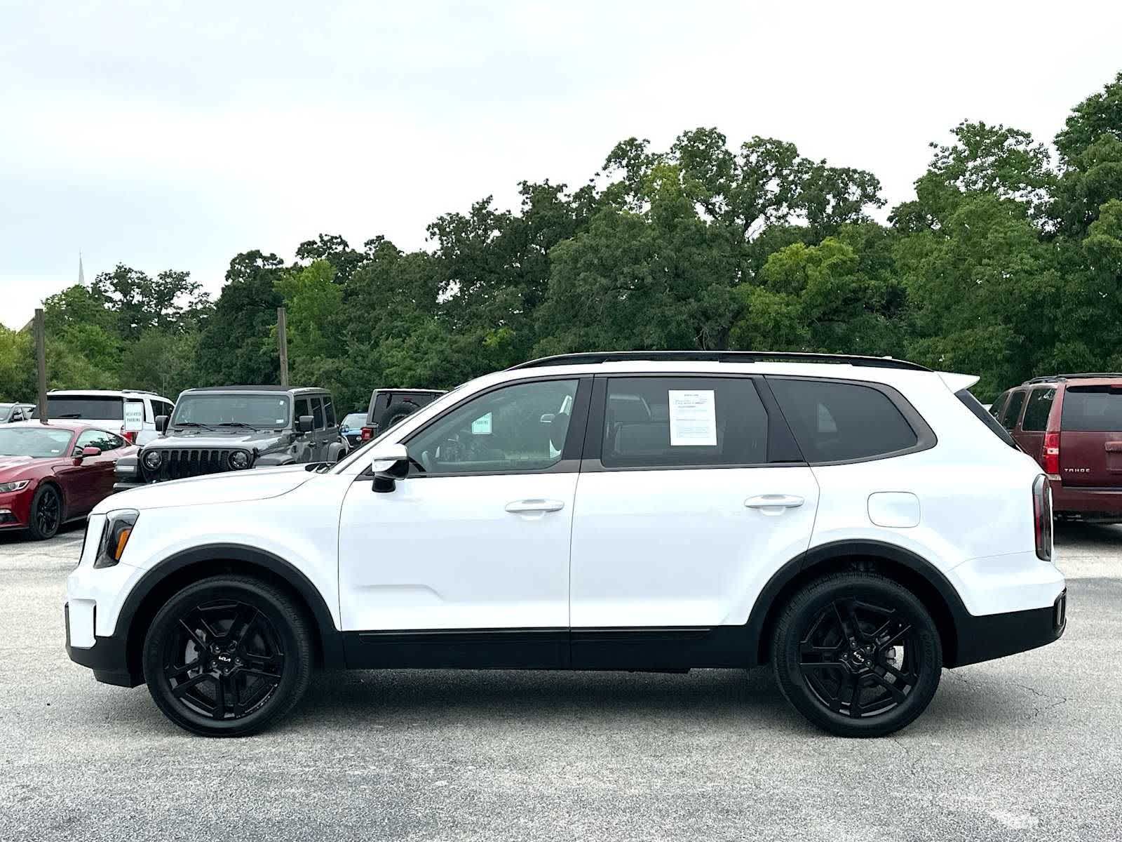 Thumbnail: 2024 Kia Telluride - 12