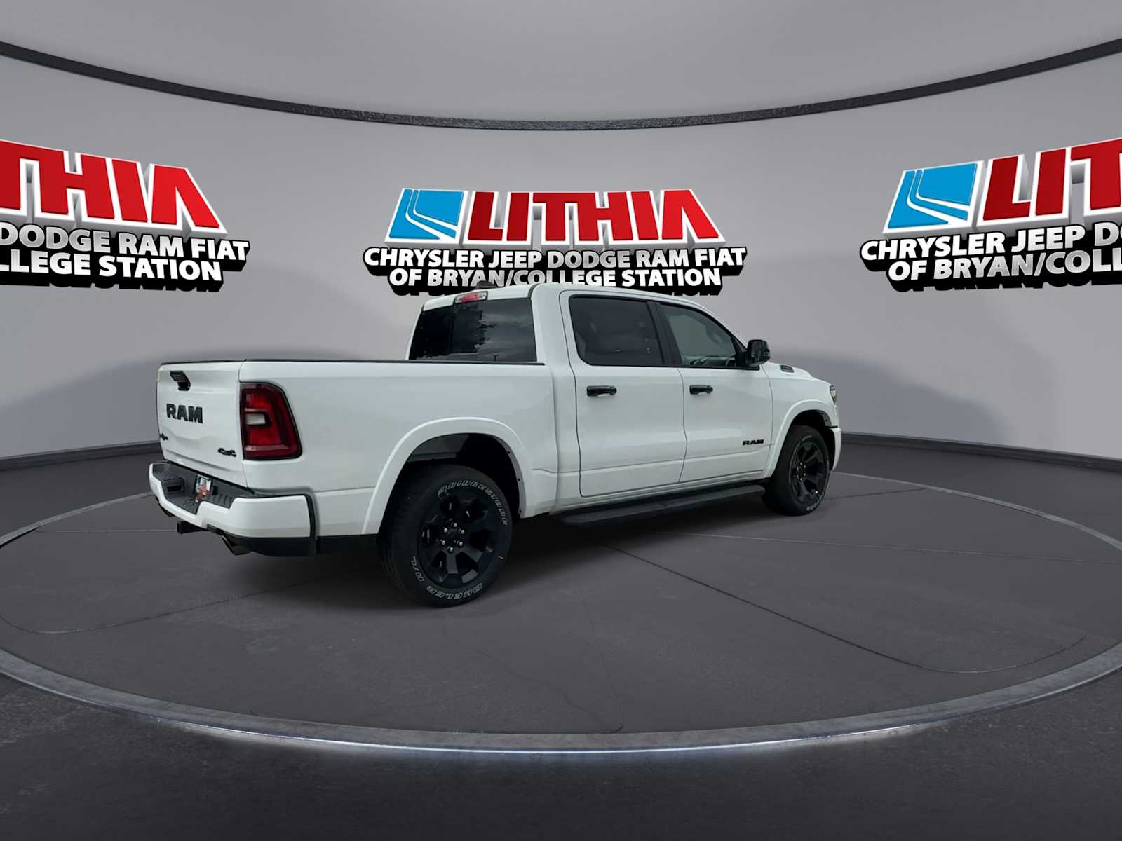 Thumbnail: 2026 RAM 1500 - 8
