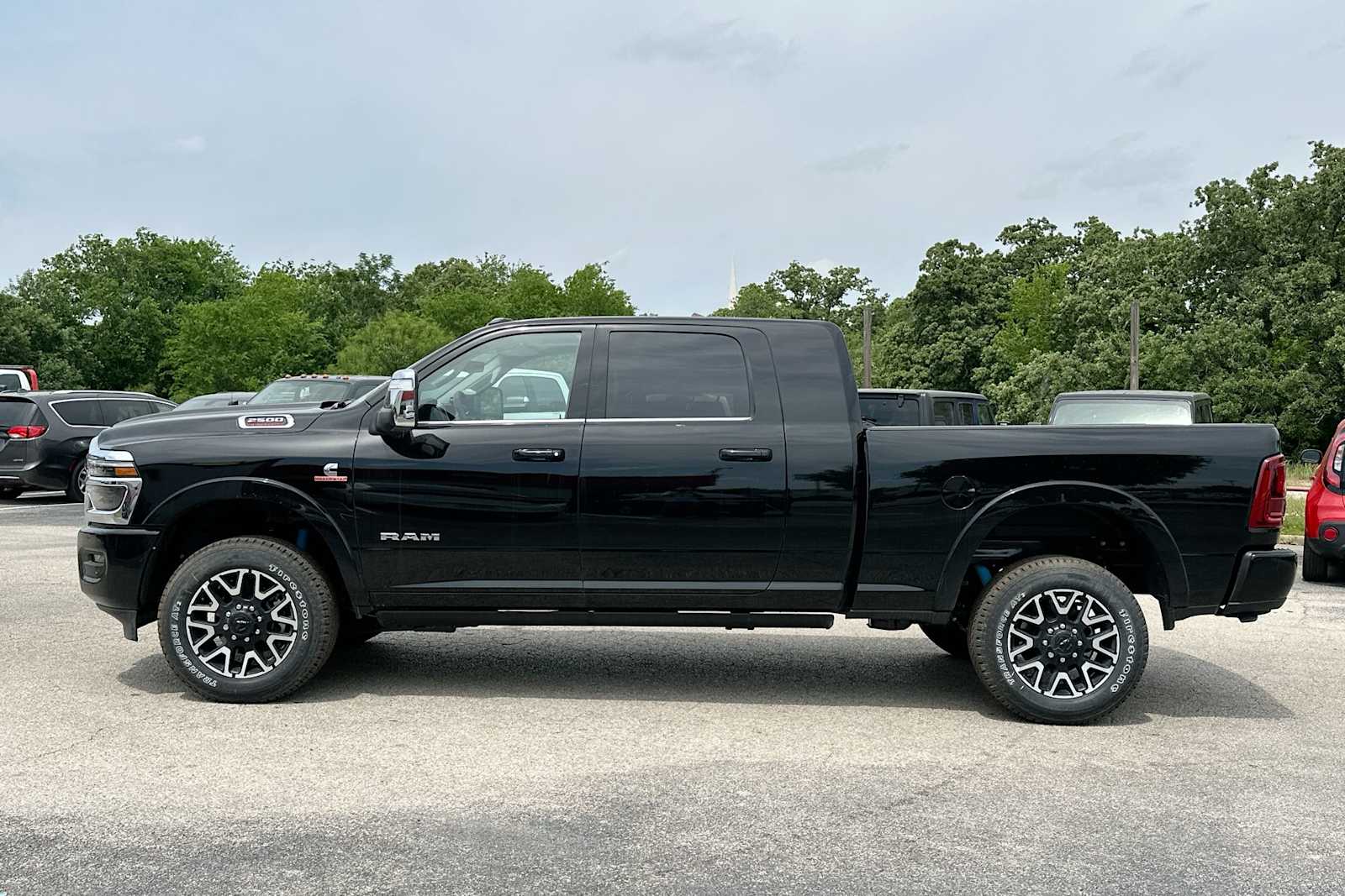 Thumbnail: 2025 RAM 2500 - 12