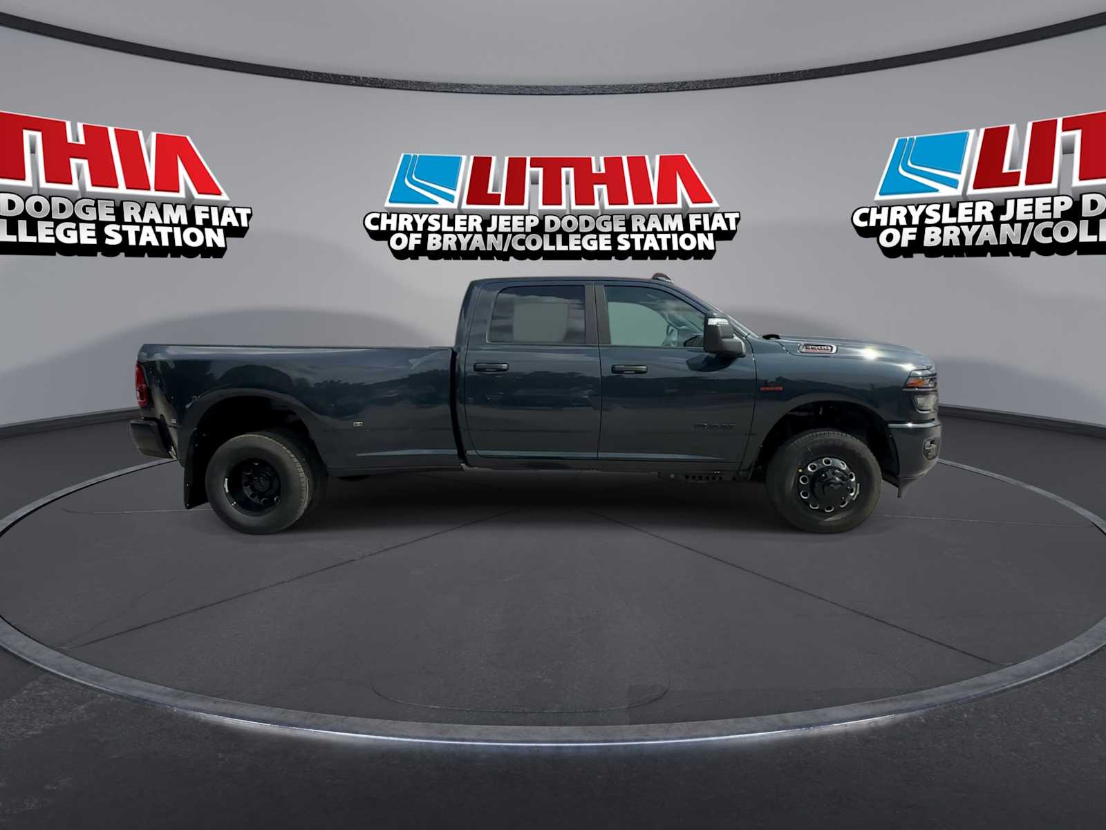 Thumbnail: 2026 RAM 3500 - 9