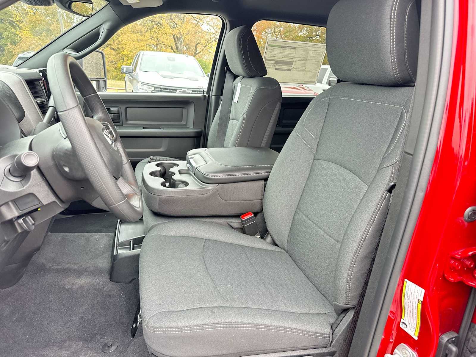 Thumbnail: 2026 RAM 3500 - 17