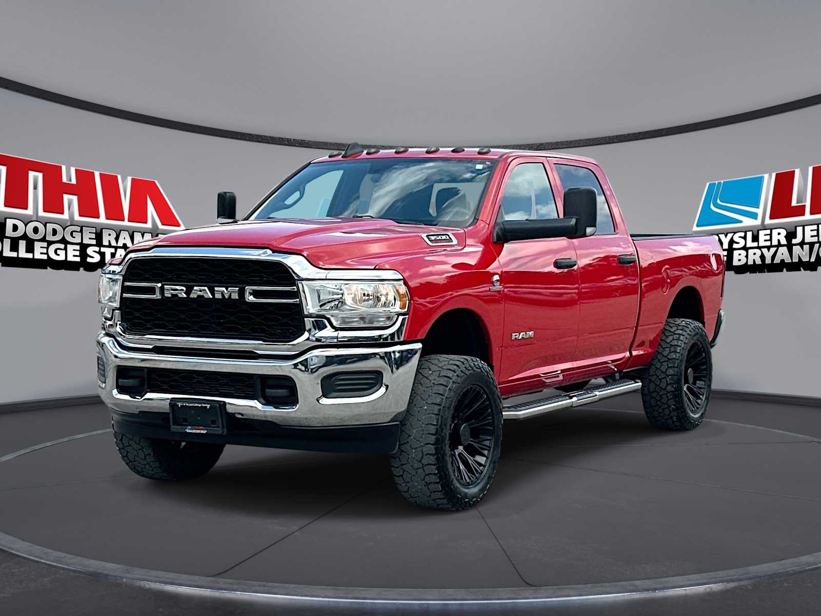 Thumbnail: 2022 RAM 3500 - 1