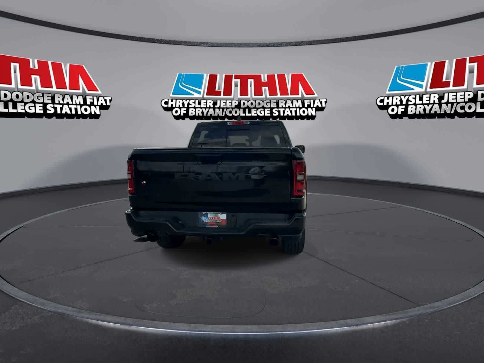 Thumbnail: 2026 RAM 1500 - 7