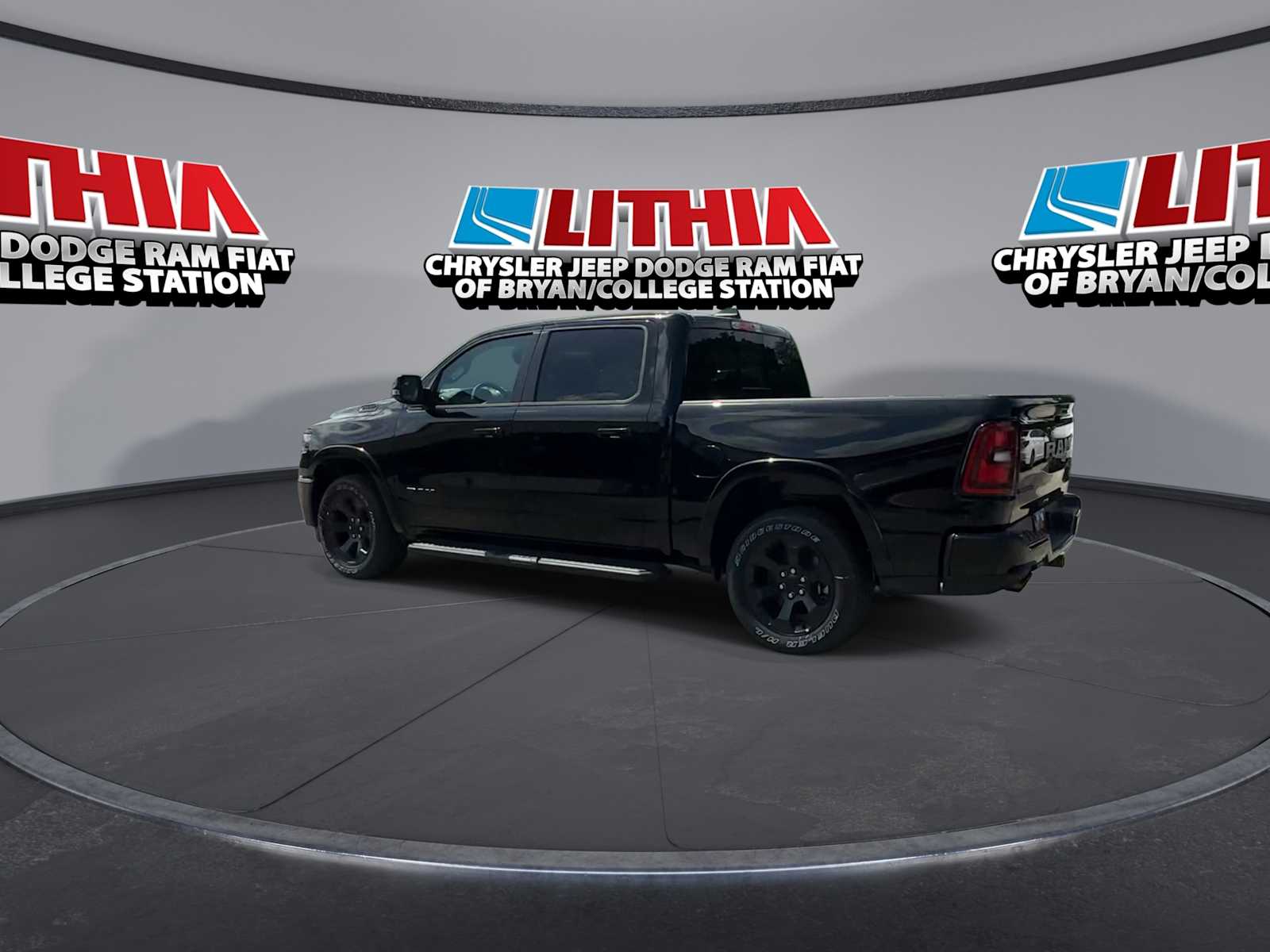 Thumbnail: 2026 RAM 1500 - 6