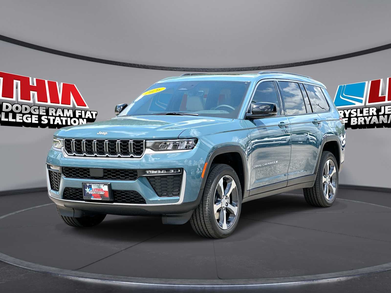 Thumbnail: 2026 Jeep Grand Cherokee - 1
