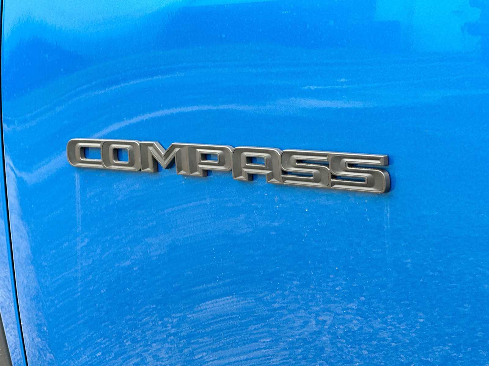 Thumbnail: 2026 Jeep Compass - 15