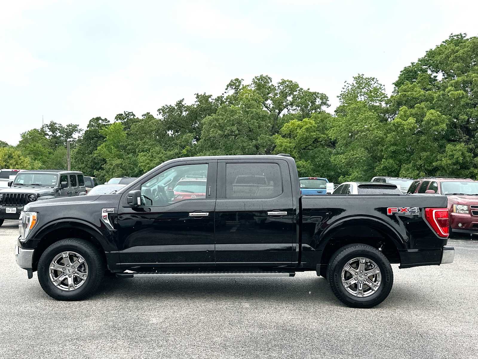 Thumbnail: 2021 Ford F-150 - 12