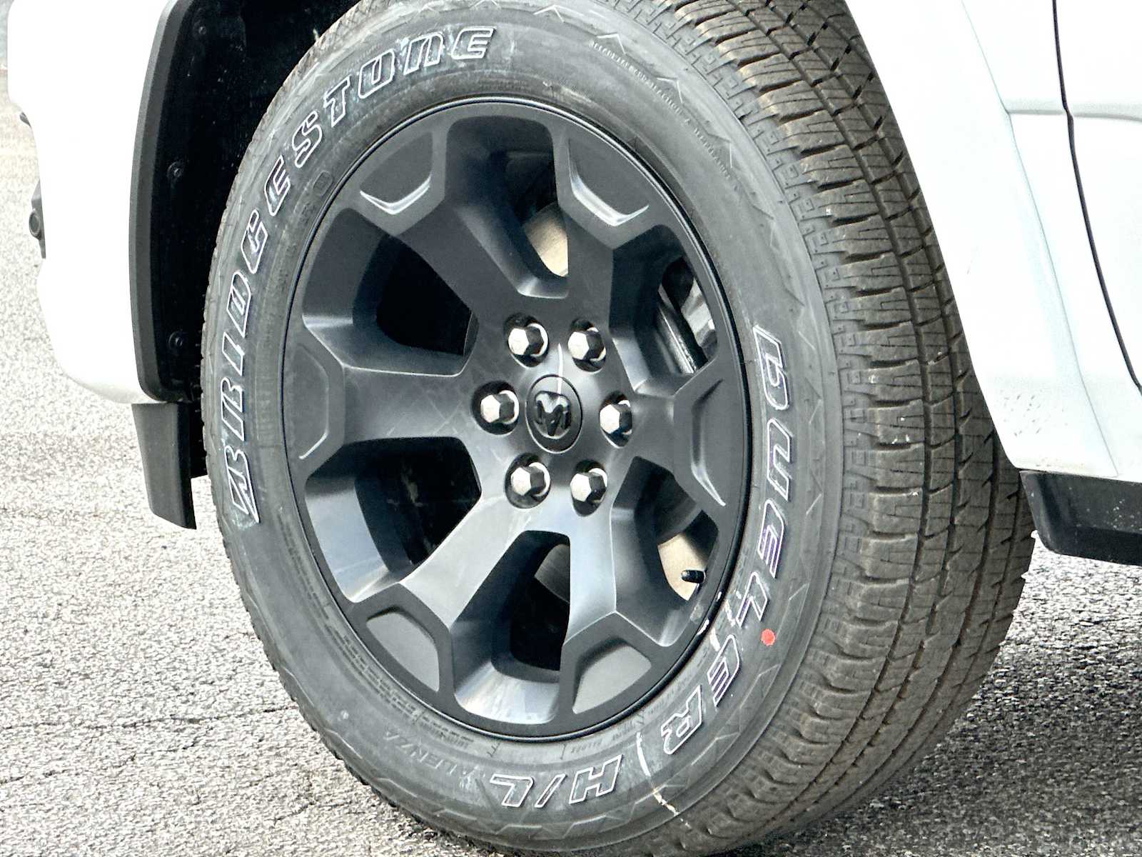 Thumbnail: 2026 RAM 1500 - 11