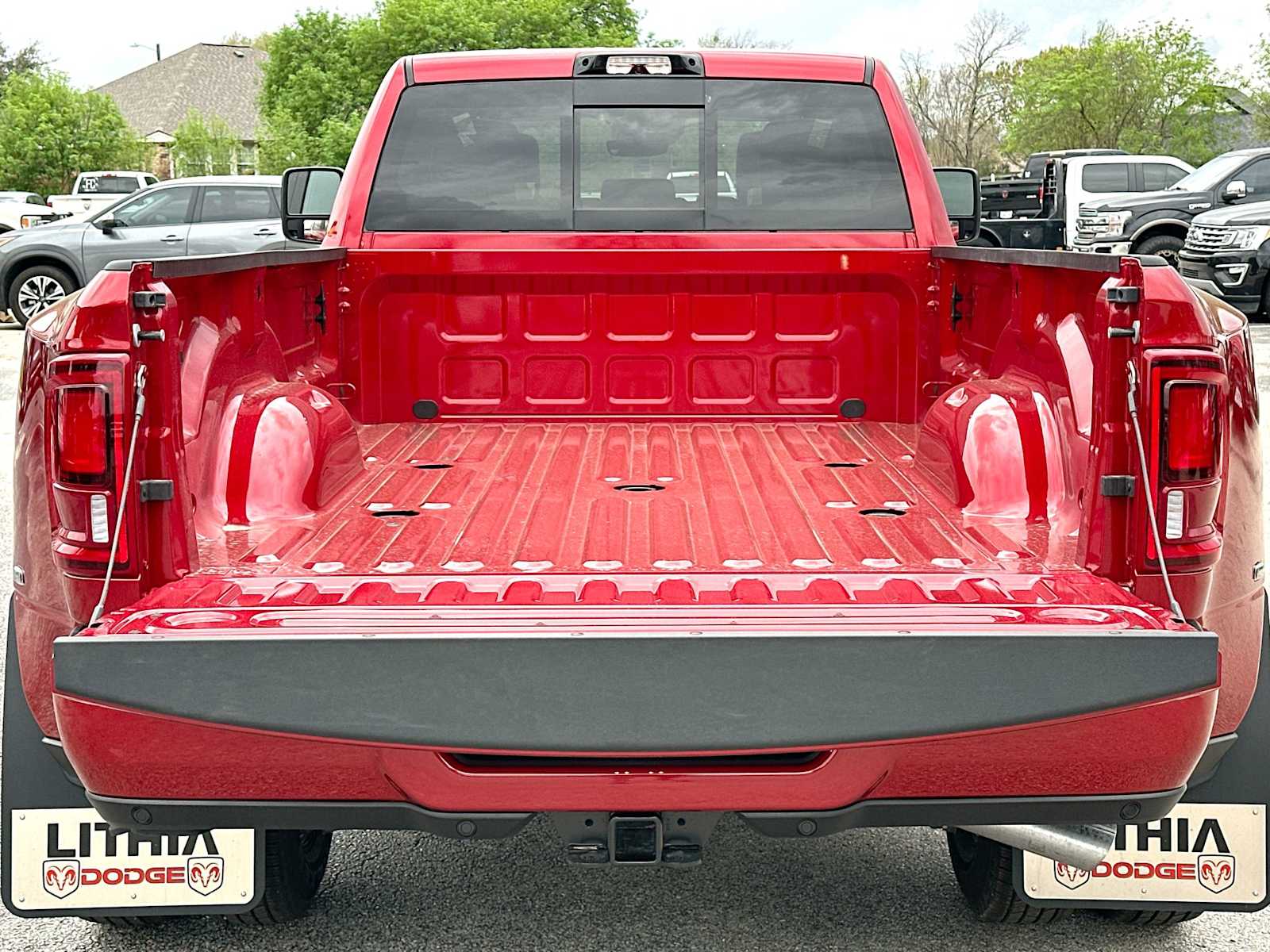Thumbnail: 2026 RAM 3500 - 28