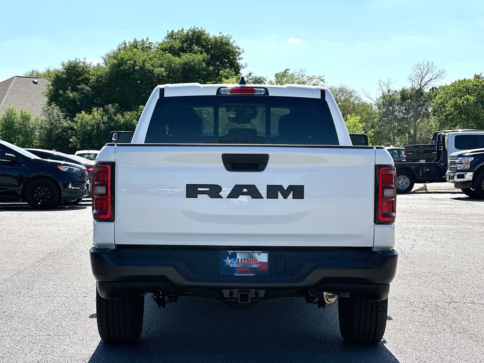 Thumbnail: 2026 RAM 1500 - 14