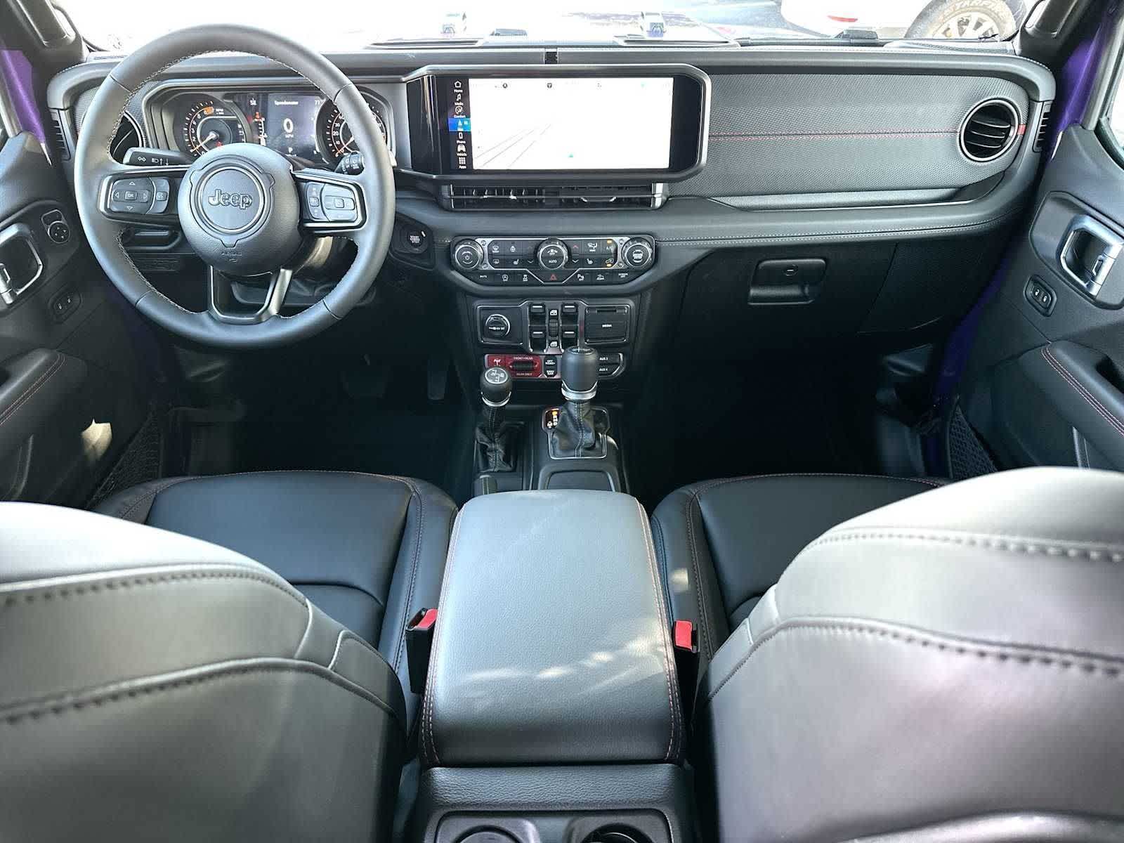 Thumbnail: 2026 Jeep Wrangler - 26