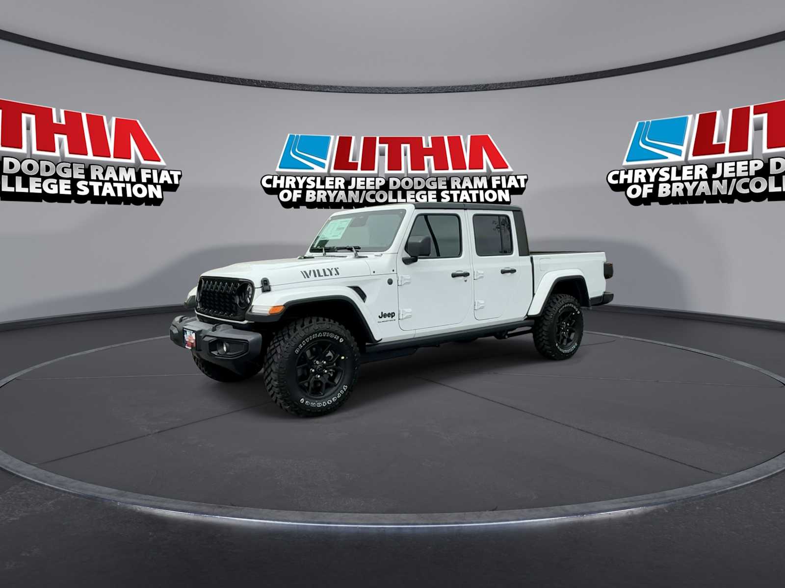 Thumbnail: 2026 Jeep Gladiator - 4