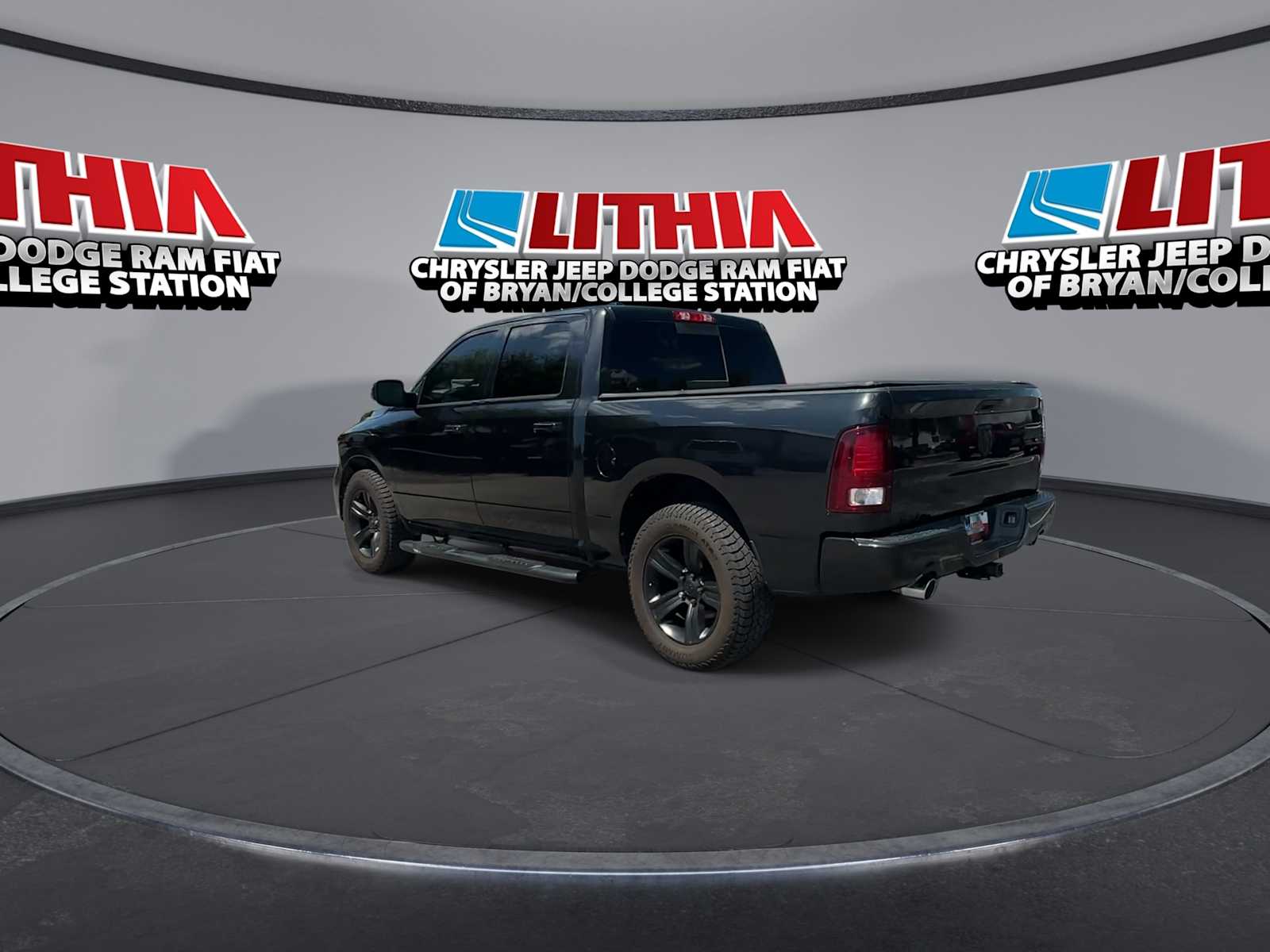 Thumbnail: 2017 RAM 1500 - 6