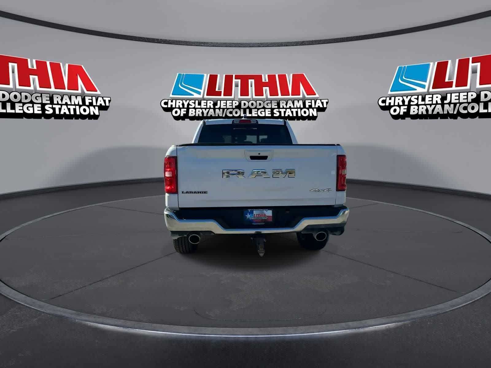 Thumbnail: 2025 RAM 1500 - 7