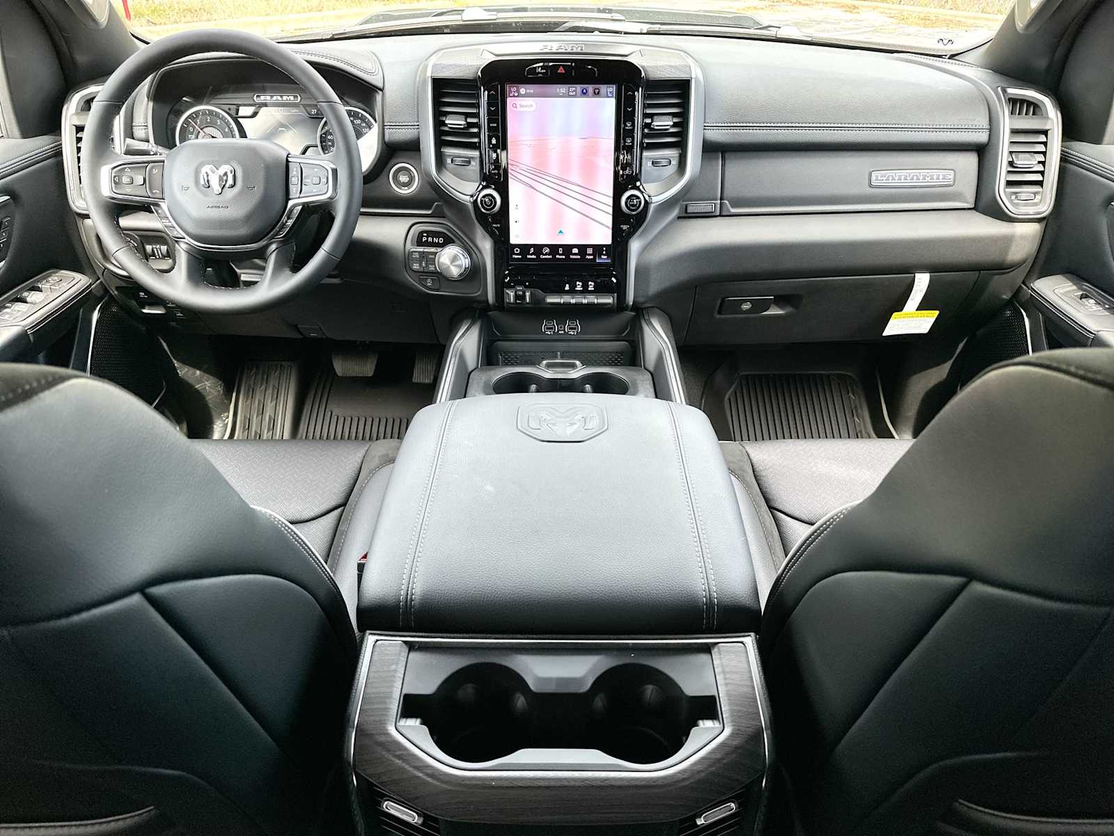 Thumbnail: 2026 RAM 1500 - 25